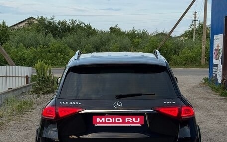 Mercedes-Benz GLE, 2021 год, 7 200 000 рублей, 7 фотография