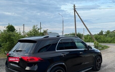 Mercedes-Benz GLE, 2021 год, 7 200 000 рублей, 6 фотография