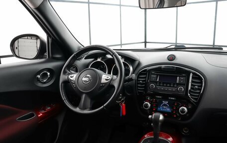 Nissan Juke II, 2014 год, 1 250 000 рублей, 7 фотография