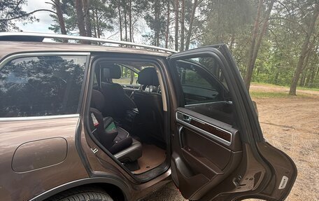 Volkswagen Touareg III, 2012 год, 1 750 000 рублей, 6 фотография