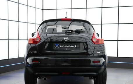 Nissan Juke II, 2014 год, 1 250 000 рублей, 5 фотография