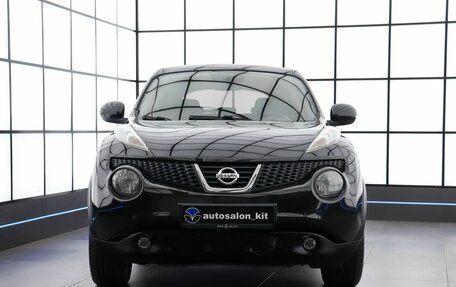Nissan Juke II, 2014 год, 1 250 000 рублей, 2 фотография