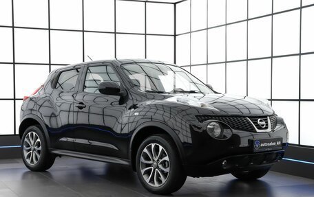 Nissan Juke II, 2014 год, 1 250 000 рублей, 3 фотография