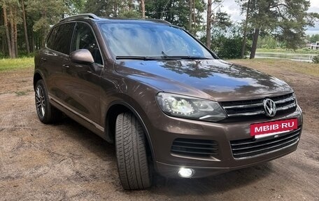 Volkswagen Touareg III, 2012 год, 1 750 000 рублей, 3 фотография