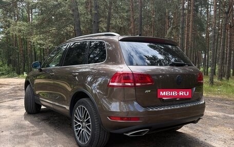 Volkswagen Touareg III, 2012 год, 1 750 000 рублей, 5 фотография