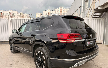 Volkswagen Teramont I, 2019 год, 3 277 000 рублей, 3 фотография
