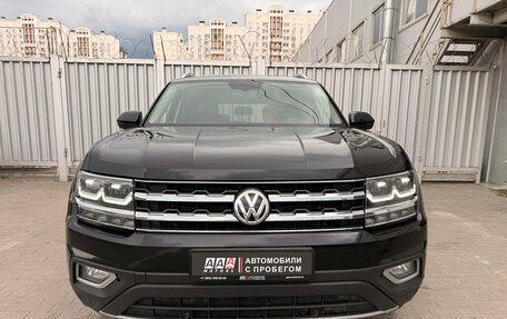 Volkswagen Teramont I, 2019 год, 3 277 000 рублей, 4 фотография