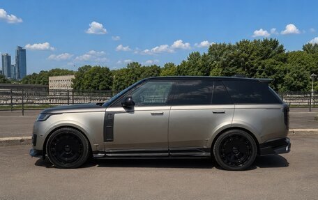 Land Rover Range Rover IV рестайлинг, 2023 год, 22 000 000 рублей, 4 фотография