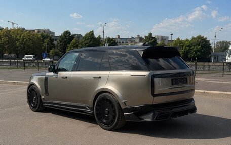 Land Rover Range Rover IV рестайлинг, 2023 год, 22 000 000 рублей, 2 фотография