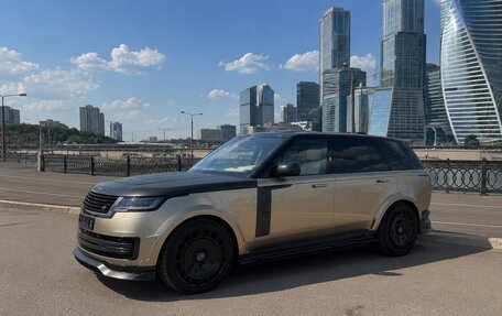 Land Rover Range Rover IV рестайлинг, 2023 год, 22 000 000 рублей, 5 фотография