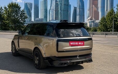 Land Rover Range Rover IV рестайлинг, 2023 год, 22 000 000 рублей, 6 фотография