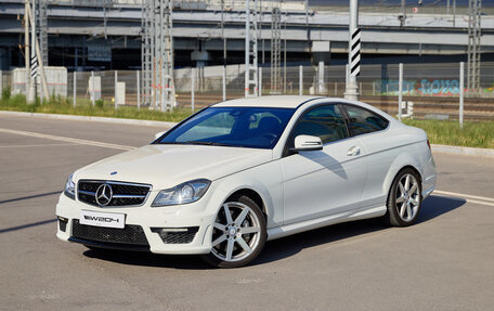 Mercedes-Benz C-Класс, 2012 год, 1 550 000 рублей, 2 фотография