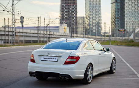 Mercedes-Benz C-Класс, 2012 год, 1 550 000 рублей, 8 фотография