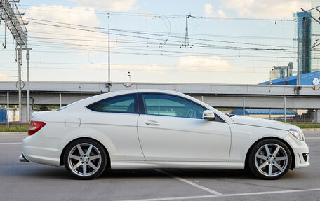 Mercedes-Benz C-Класс, 2012 год, 1 550 000 рублей, 6 фотография
