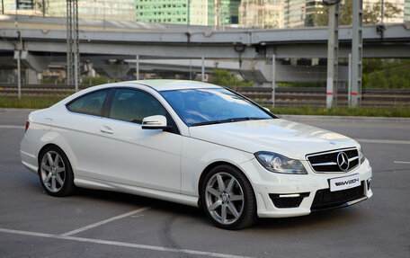 Mercedes-Benz C-Класс, 2012 год, 1 550 000 рублей, 5 фотография