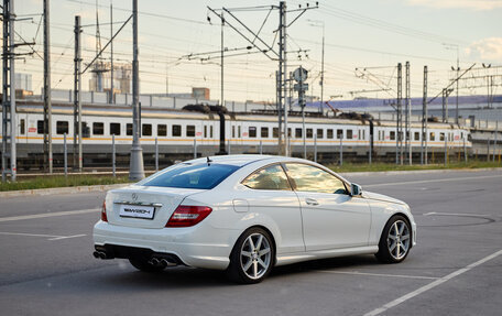 Mercedes-Benz C-Класс, 2012 год, 1 550 000 рублей, 7 фотография