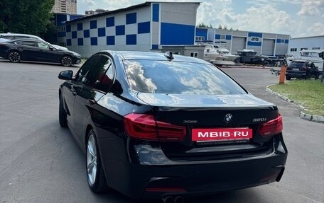 BMW 3 серия, 2017 год, 2 650 000 рублей, 5 фотография