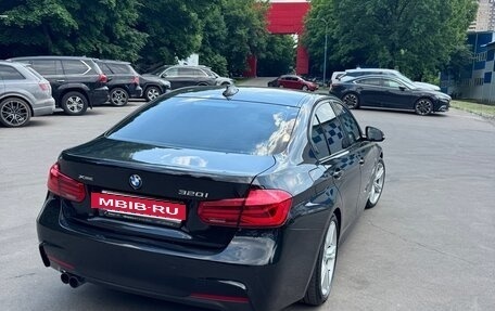 BMW 3 серия, 2017 год, 2 650 000 рублей, 4 фотография