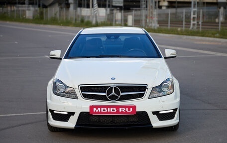 Mercedes-Benz C-Класс, 2012 год, 1 550 000 рублей, 3 фотография