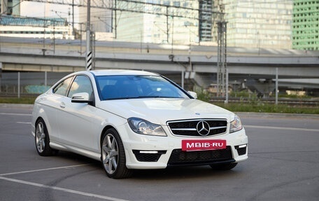 Mercedes-Benz C-Класс, 2012 год, 1 550 000 рублей, 4 фотография