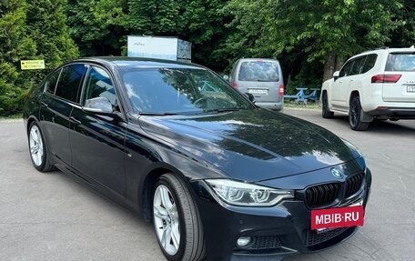 BMW 3 серия, 2017 год, 2 650 000 рублей, 3 фотография
