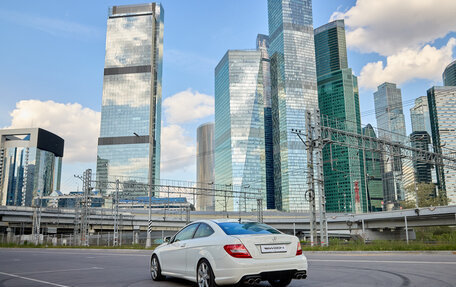 Mercedes-Benz C-Класс, 2012 год, 1 550 000 рублей, 12 фотография