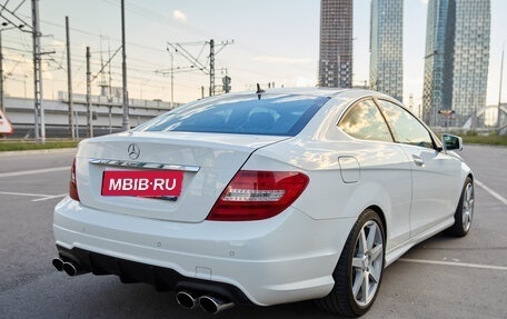 Mercedes-Benz C-Класс, 2012 год, 1 550 000 рублей, 9 фотография