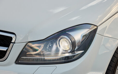 Mercedes-Benz C-Класс, 2012 год, 1 550 000 рублей, 19 фотография