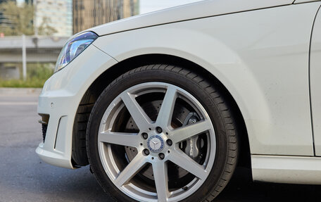 Mercedes-Benz C-Класс, 2012 год, 1 550 000 рублей, 17 фотография