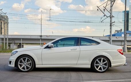 Mercedes-Benz C-Класс, 2012 год, 1 550 000 рублей, 16 фотография