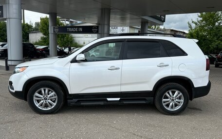 KIA Sorento II рестайлинг, 2010 год, 1 370 000 рублей, 5 фотография