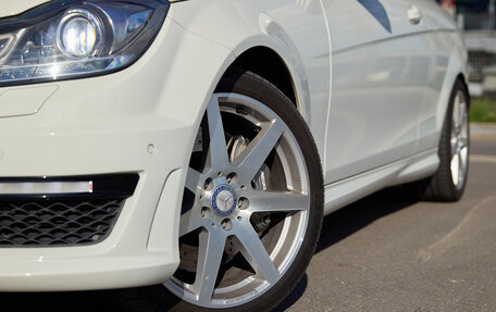 Mercedes-Benz C-Класс, 2012 год, 1 550 000 рублей, 18 фотография