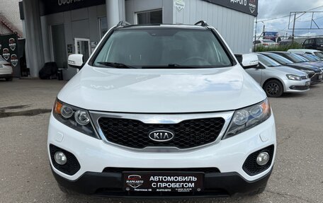 KIA Sorento II рестайлинг, 2010 год, 1 370 000 рублей, 3 фотография