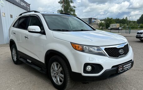 KIA Sorento II рестайлинг, 2010 год, 1 370 000 рублей, 4 фотография