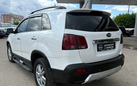 KIA Sorento II рестайлинг, 2010 год, 1 370 000 рублей, 9 фотография