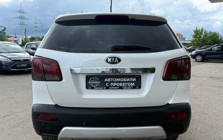KIA Sorento II рестайлинг, 2010 год, 1 370 000 рублей, 8 фотография