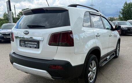 KIA Sorento II рестайлинг, 2010 год, 1 370 000 рублей, 7 фотография