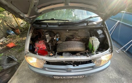 Nissan Serena I, 1997 год, 210 000 рублей, 5 фотография