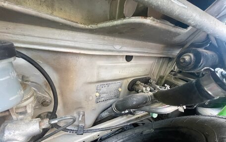 Nissan Serena I, 1997 год, 210 000 рублей, 7 фотография