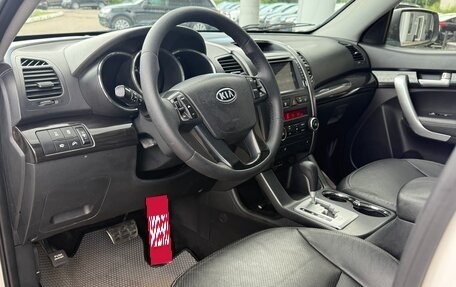 KIA Sorento II рестайлинг, 2010 год, 1 370 000 рублей, 10 фотография