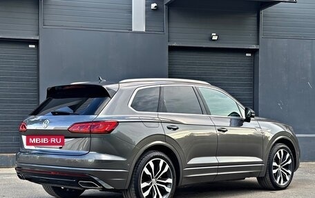 Volkswagen Touareg III, 2018 год, 5 550 000 рублей, 5 фотография