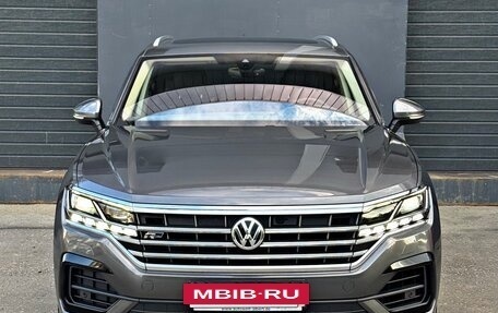 Volkswagen Touareg III, 2018 год, 5 550 000 рублей, 8 фотография