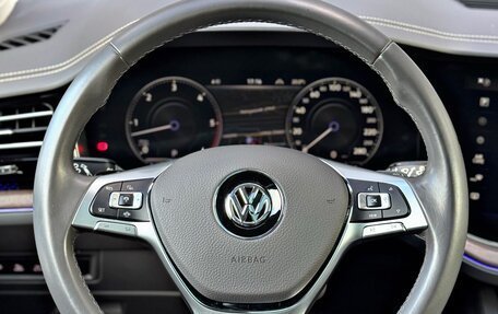 Volkswagen Touareg III, 2018 год, 5 550 000 рублей, 14 фотография