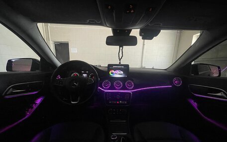 Mercedes-Benz CLA, 2017 год, 2 400 000 рублей, 5 фотография