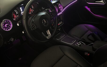 Mercedes-Benz CLA, 2017 год, 2 400 000 рублей, 3 фотография