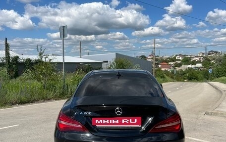 Mercedes-Benz CLA, 2017 год, 2 400 000 рублей, 8 фотография