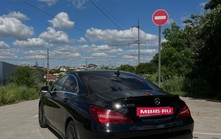 Mercedes-Benz CLA, 2017 год, 2 400 000 рублей, 7 фотография