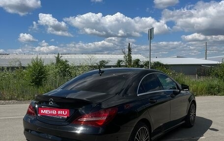 Mercedes-Benz CLA, 2017 год, 2 400 000 рублей, 9 фотография