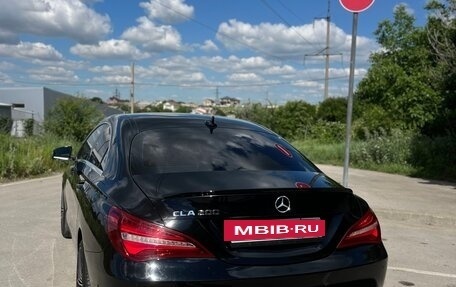 Mercedes-Benz CLA, 2017 год, 2 400 000 рублей, 6 фотография