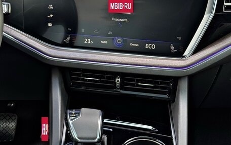 Volkswagen Touareg III, 2018 год, 5 550 000 рублей, 18 фотография
